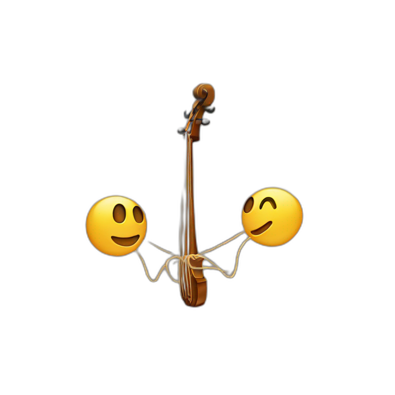 String emoji