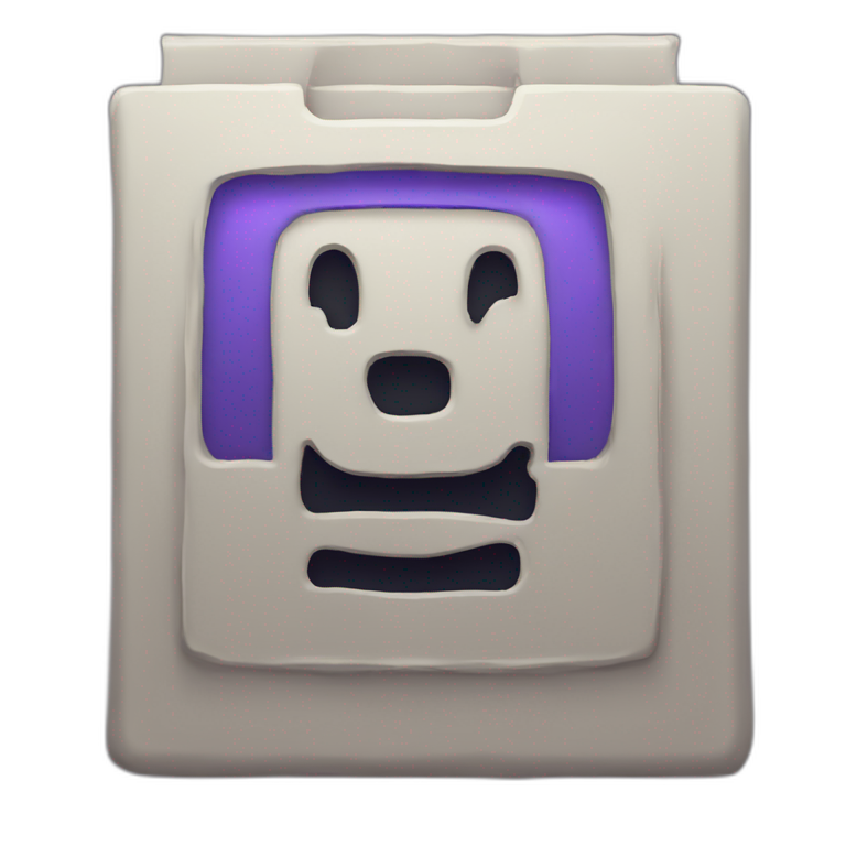 logo c64 emoji