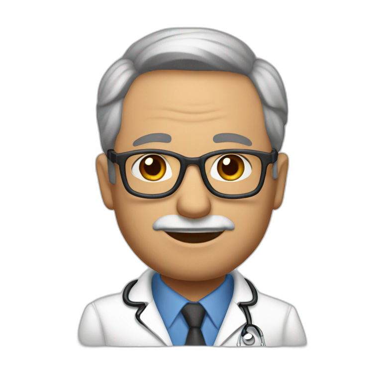Dr. Leonard McCo emoji