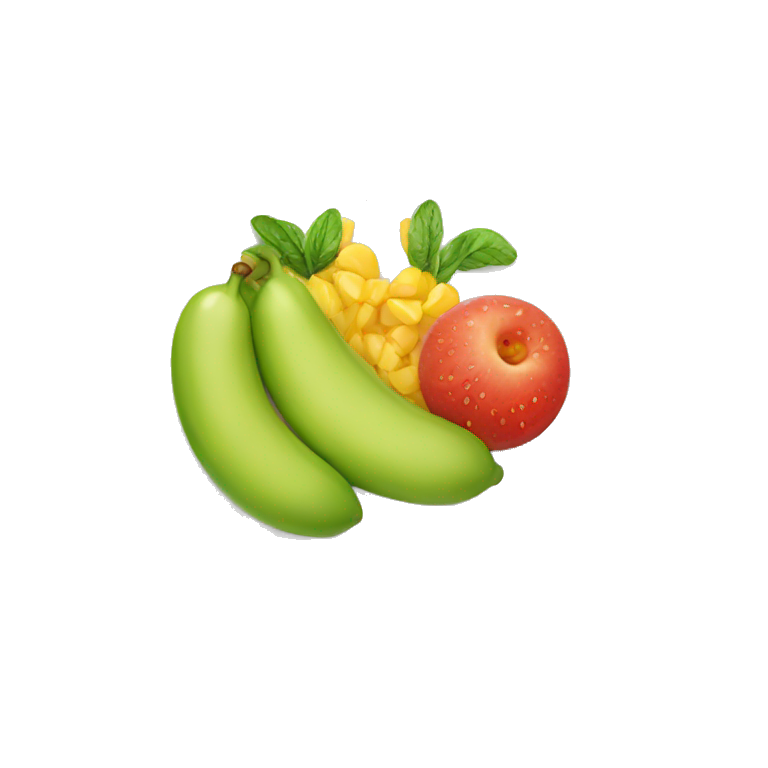 Healthy Food emoji