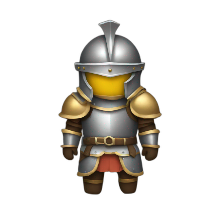 Armor emoji