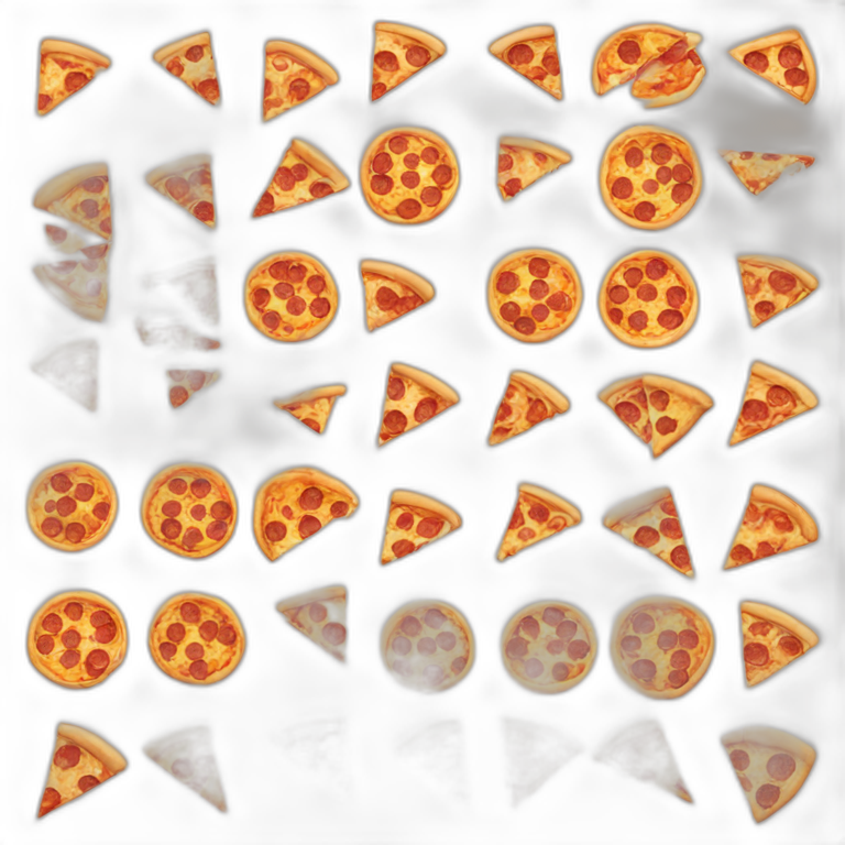 do you like pizza? emoji