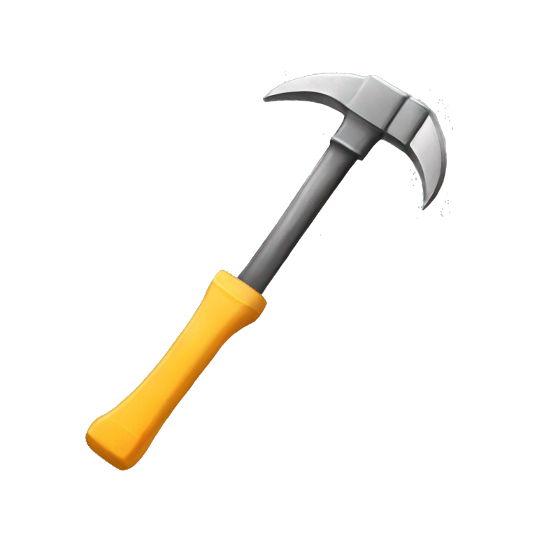 tool crowbar emoji