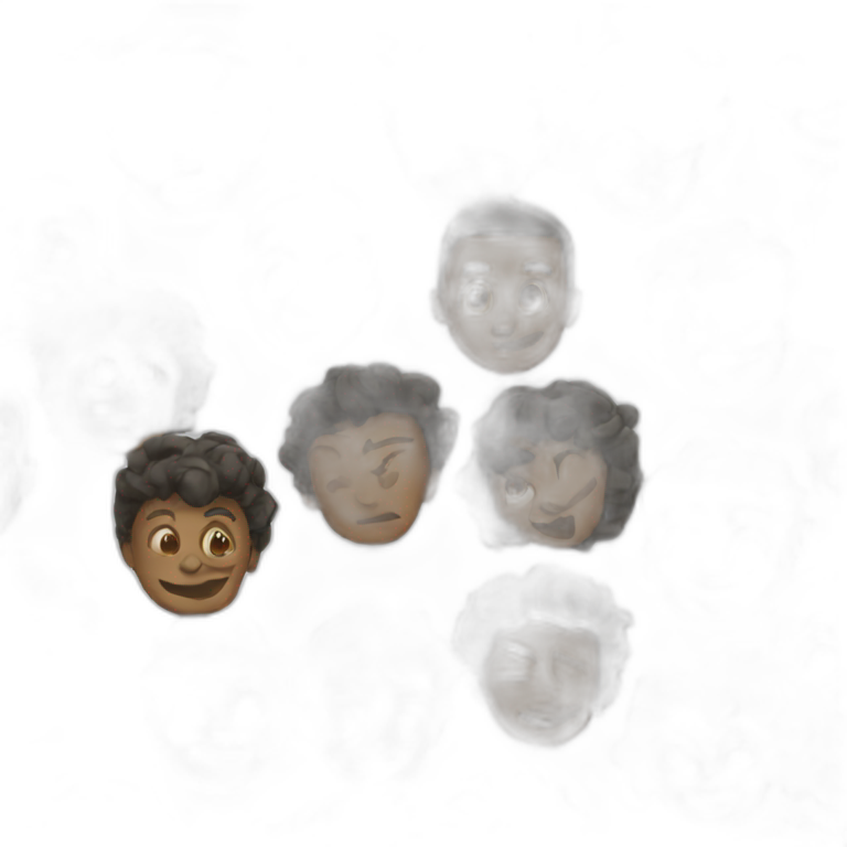 five emoji