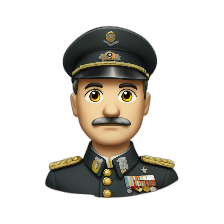 German dictator during the 1930s to 1945 emoji