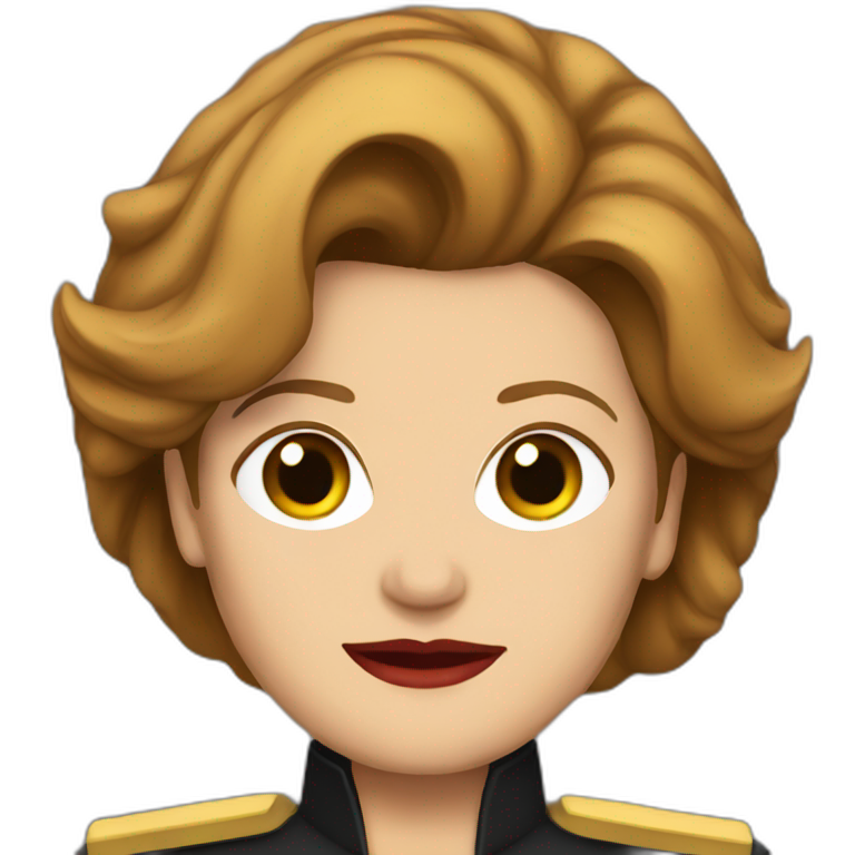 captain janeway emoji