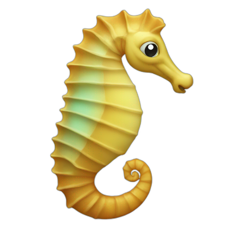 sea ​​Horse emoji