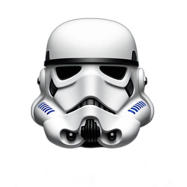 Imperial Stormtrooper emoji