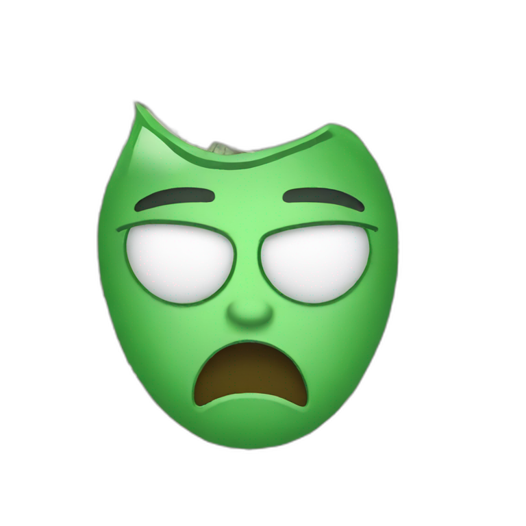 emoji crying money emoji