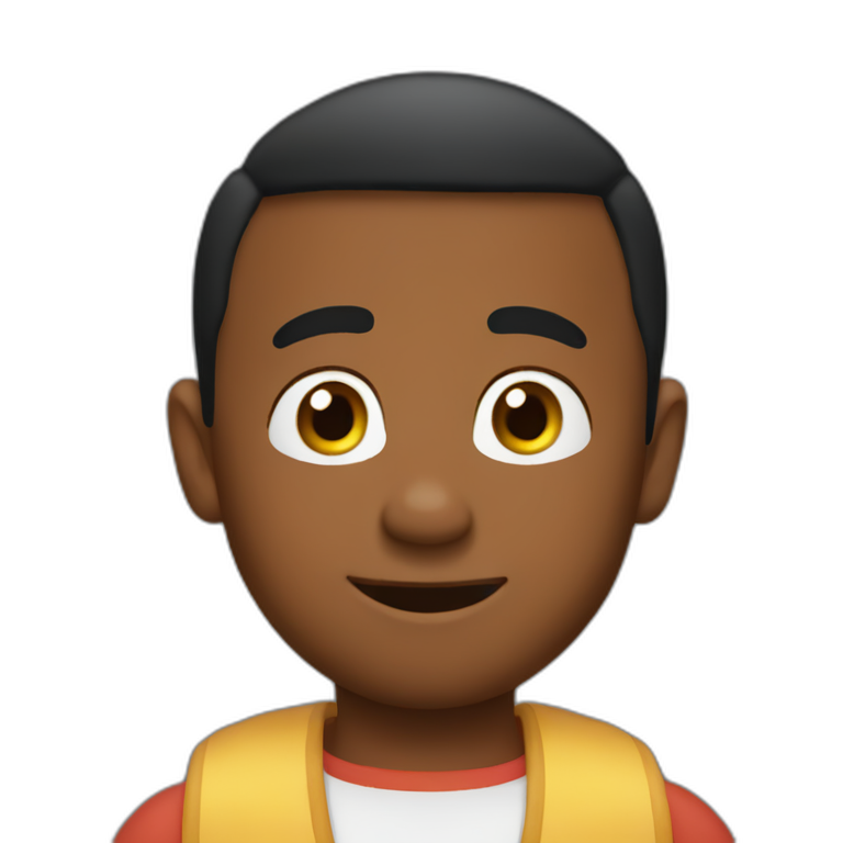 Tyrone-the-Backyardigans emoji