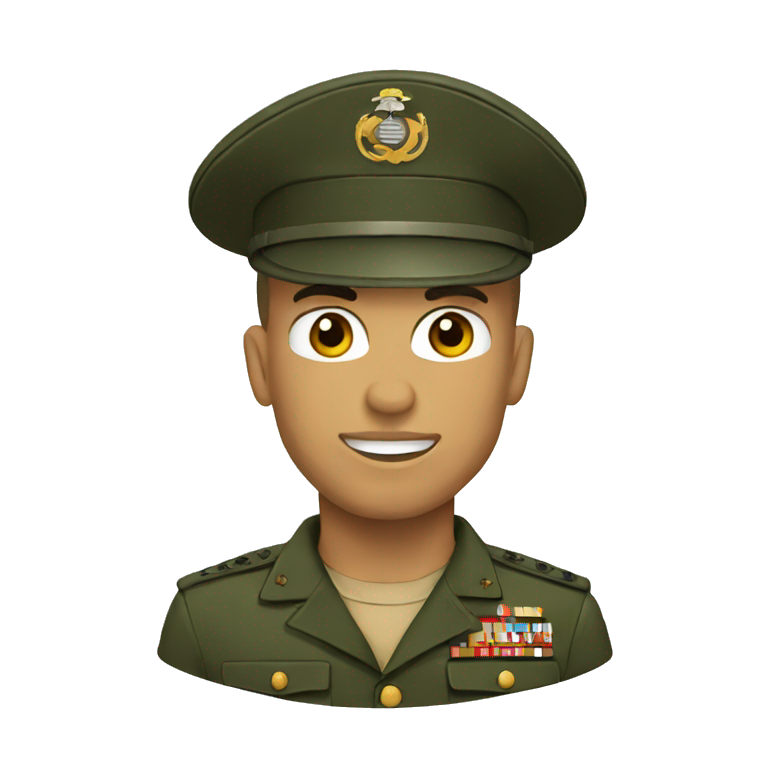 marine corps emoji