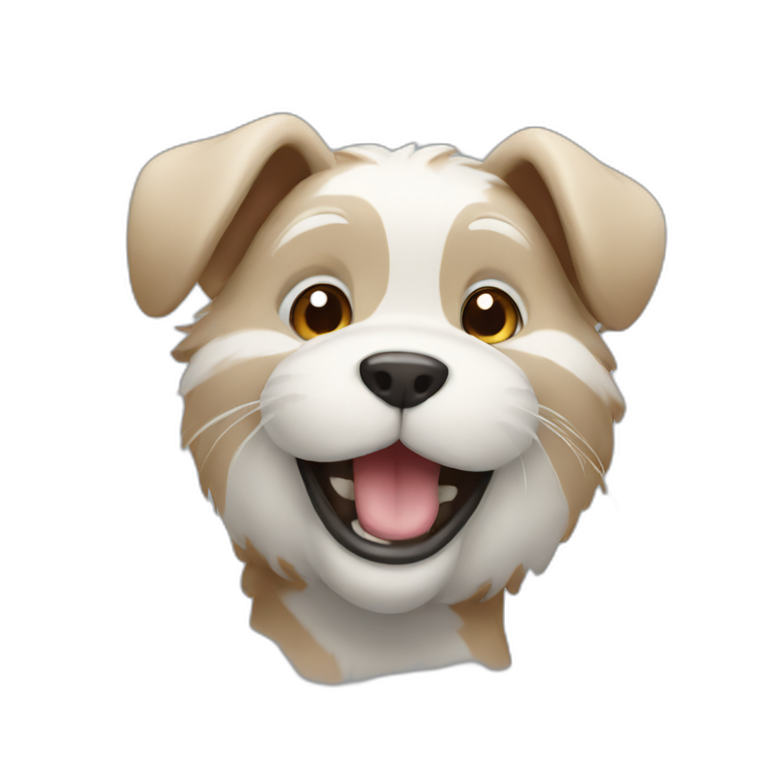 happy animal emoji