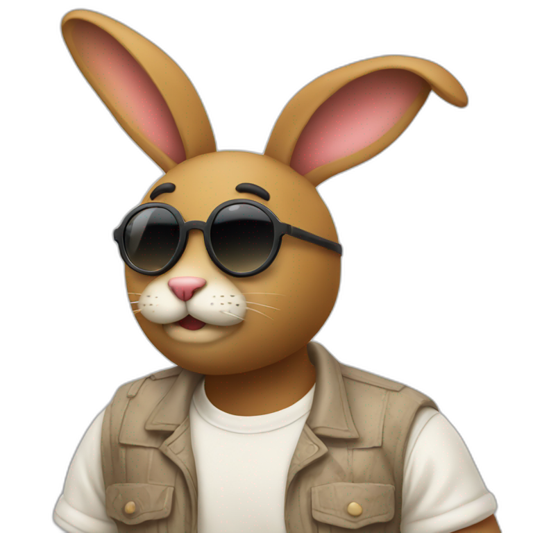 bad bunny porto rico emoji