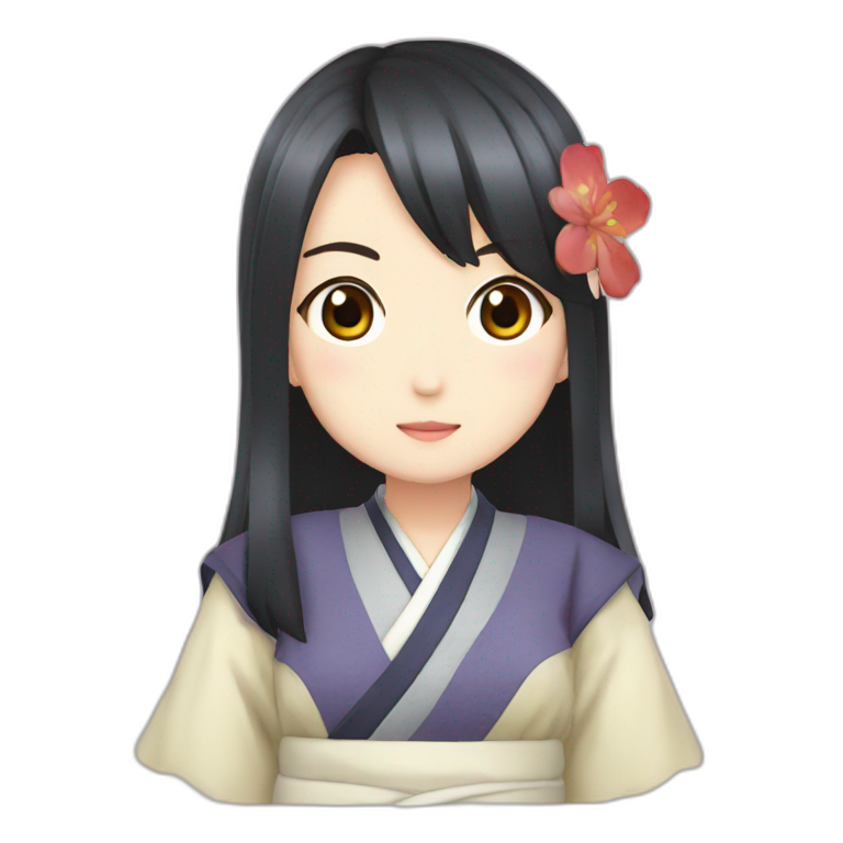hoshino ichika emoji