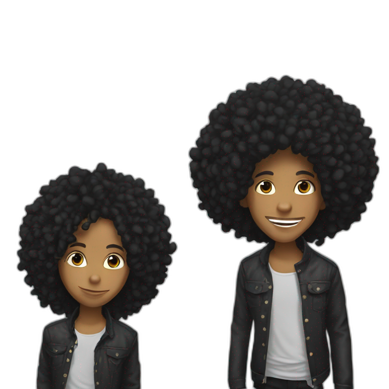 Les twins emoji