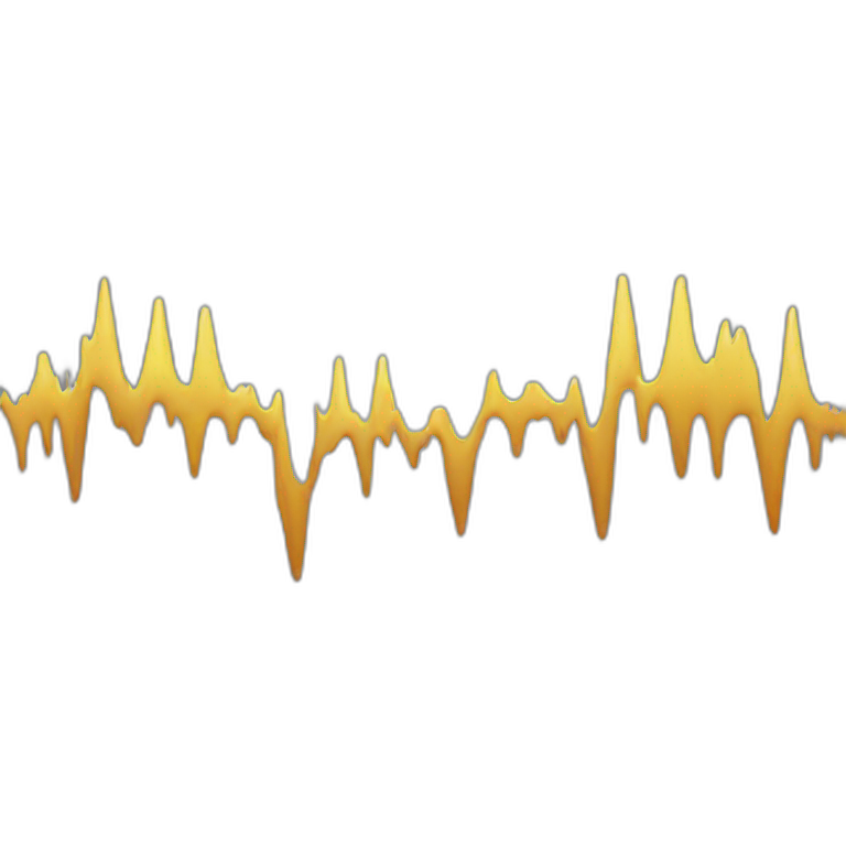 bad sound wave emoji