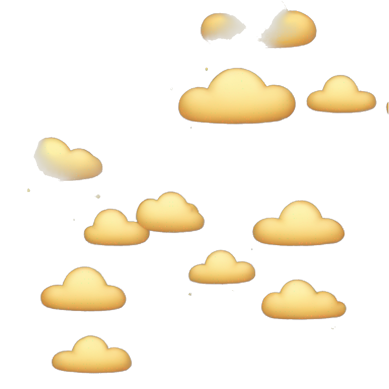 Starry night sky emoji