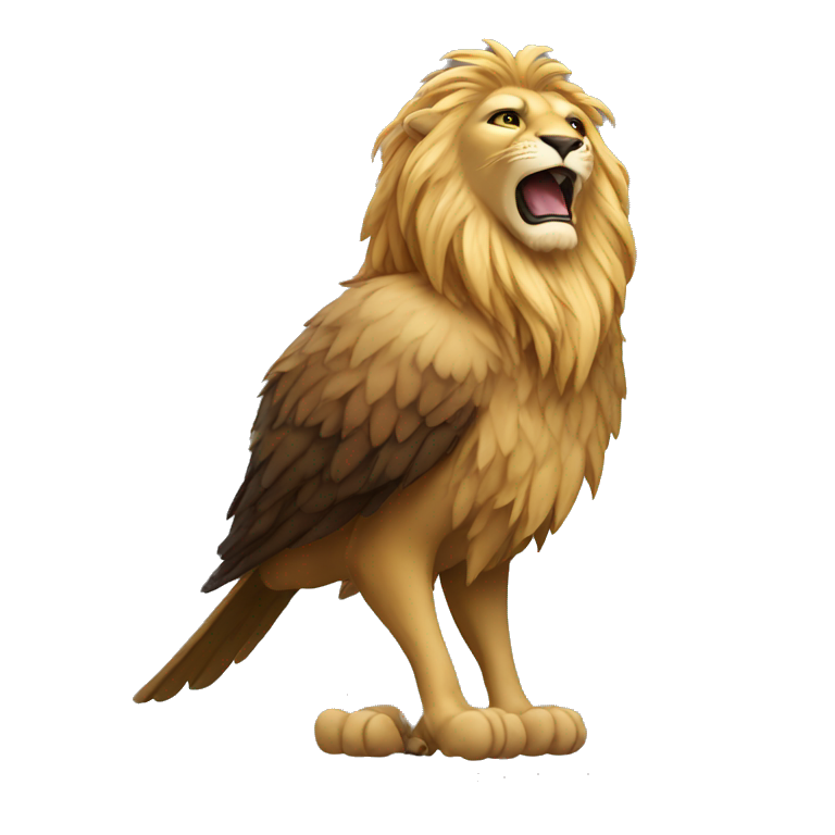 aslan east bird emoji