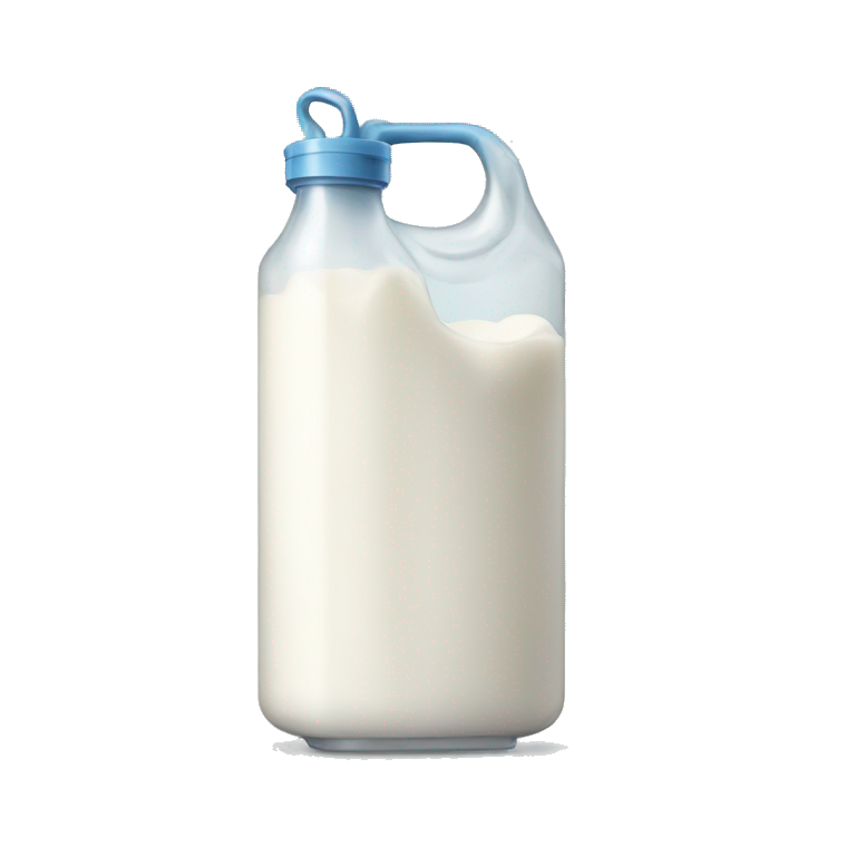 milk pump emoji