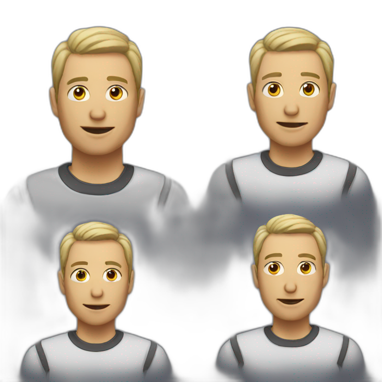 man-and-man emoji