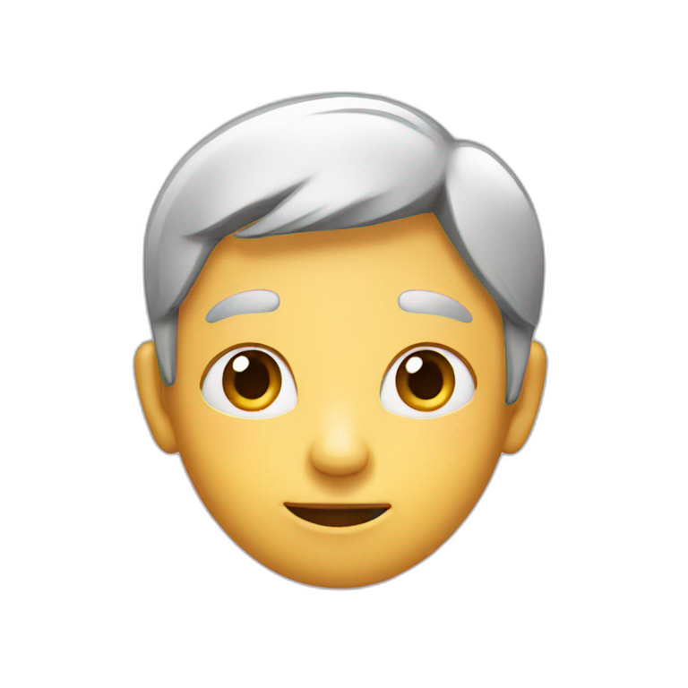 close to peaking face emoji