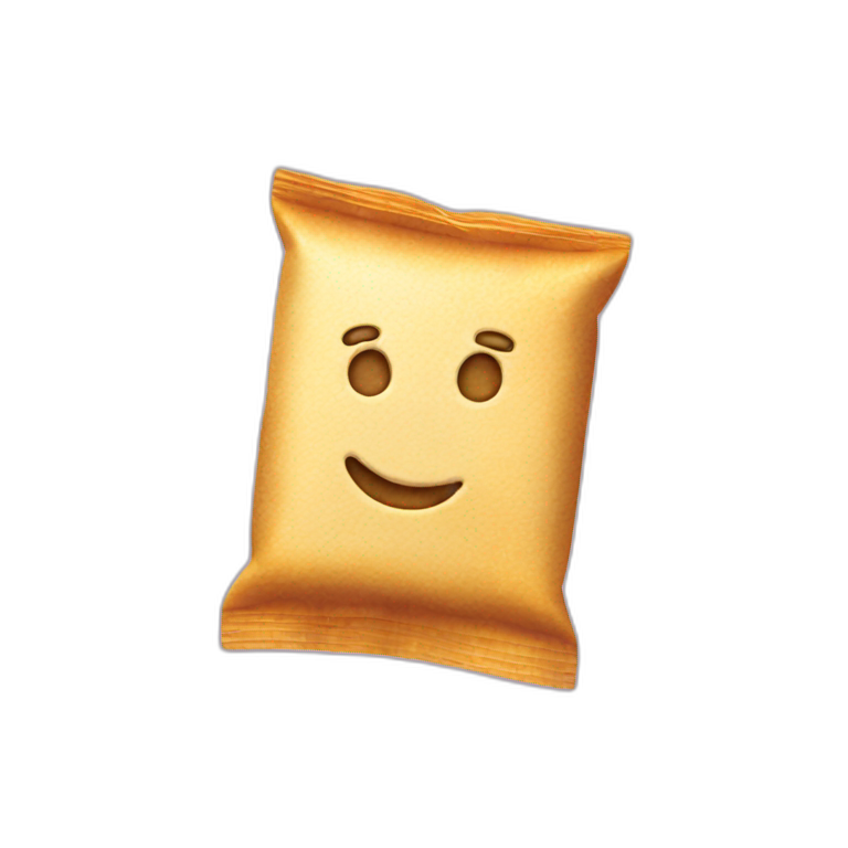 chip emoji