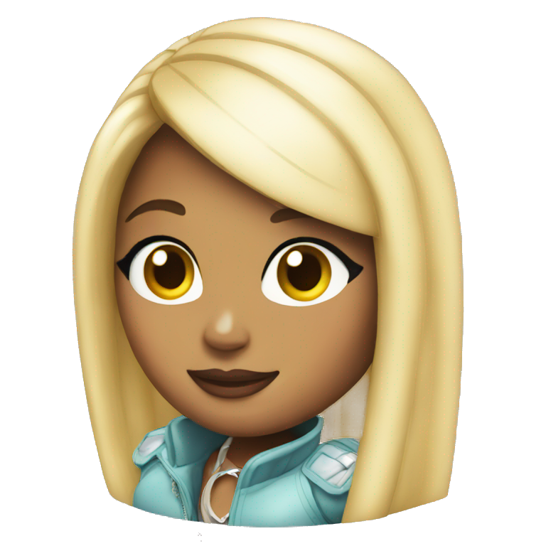 Nicki Minaj  emoji