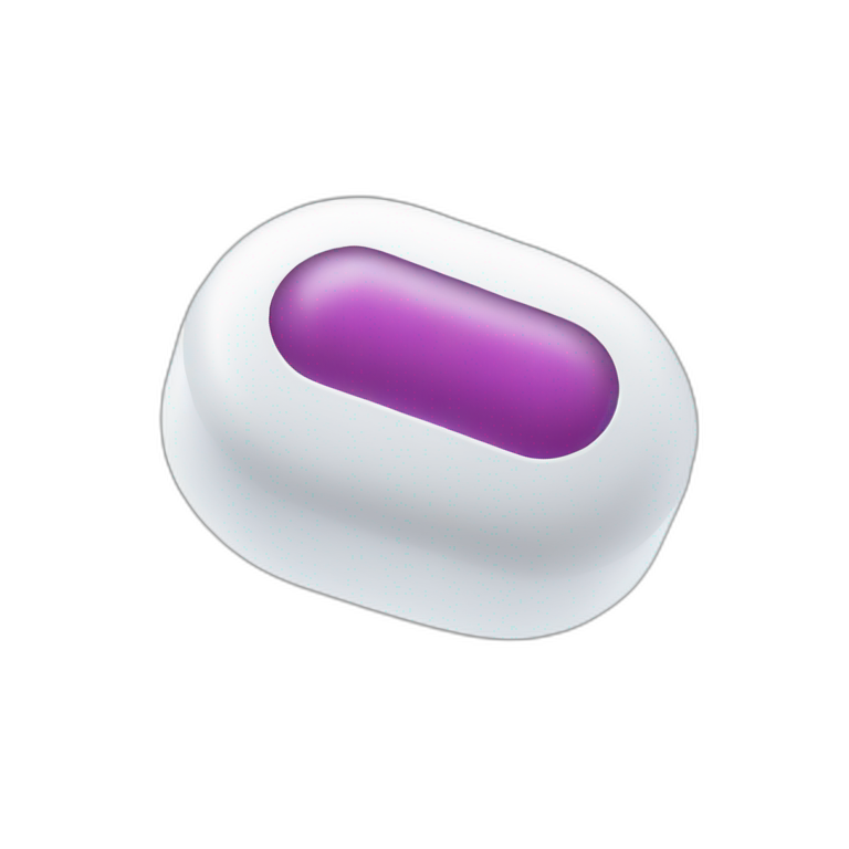 Pill emoji