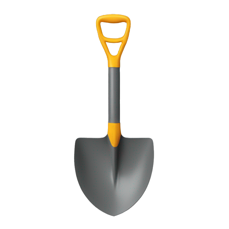 a shovel emoji