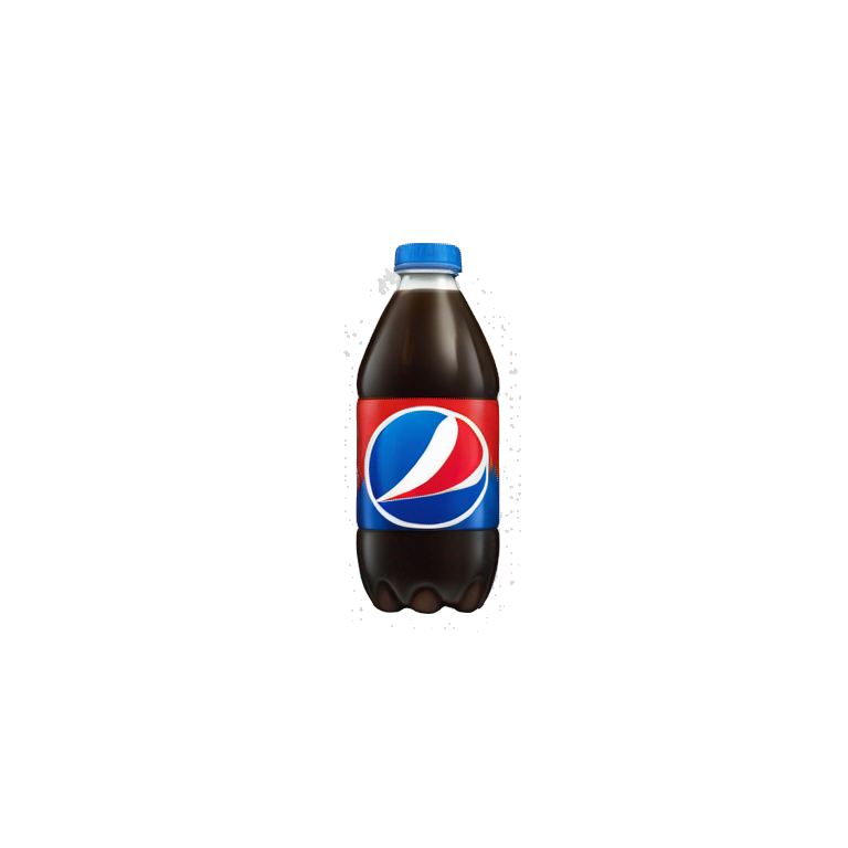 Pepsi max emoji