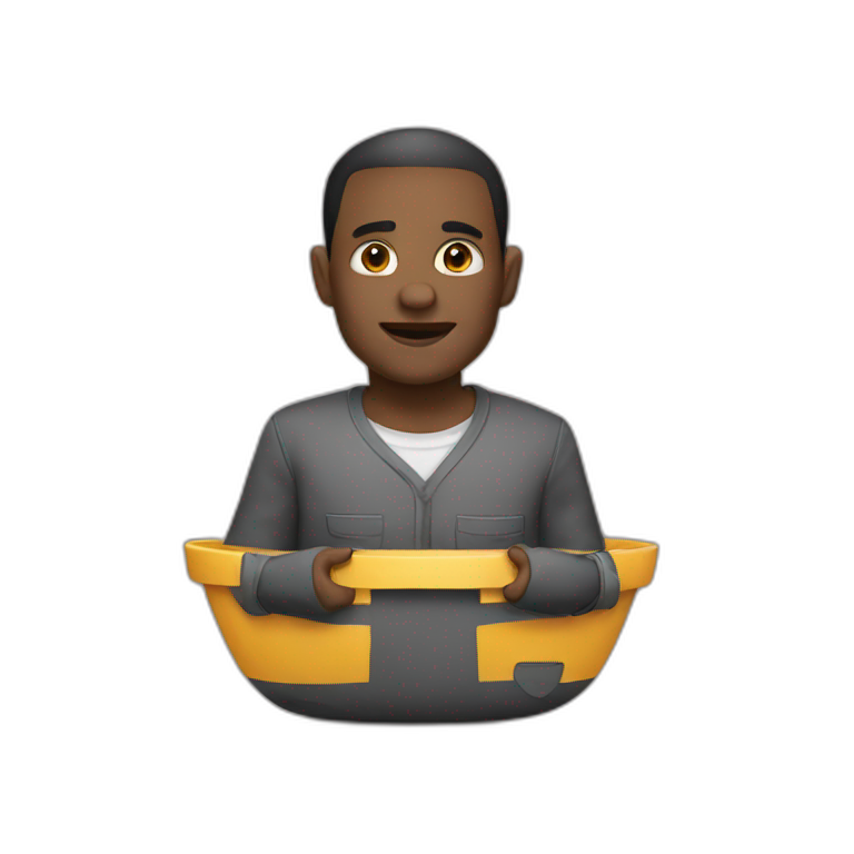 black friday emoji