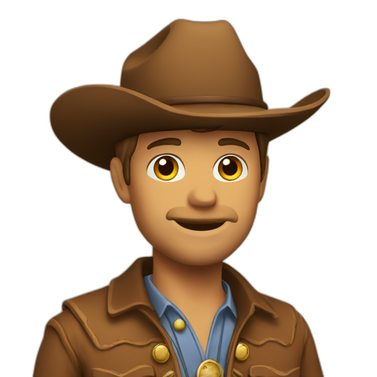 cowboy-cowboy emoji