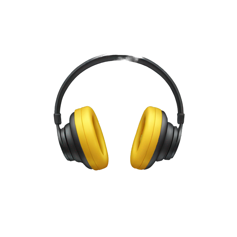 Headphones emoji