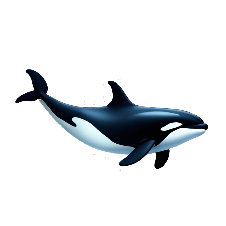 killer whale emoji