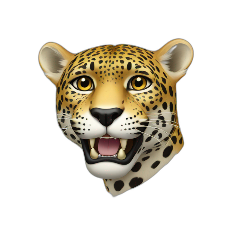 jaguar type F emoji