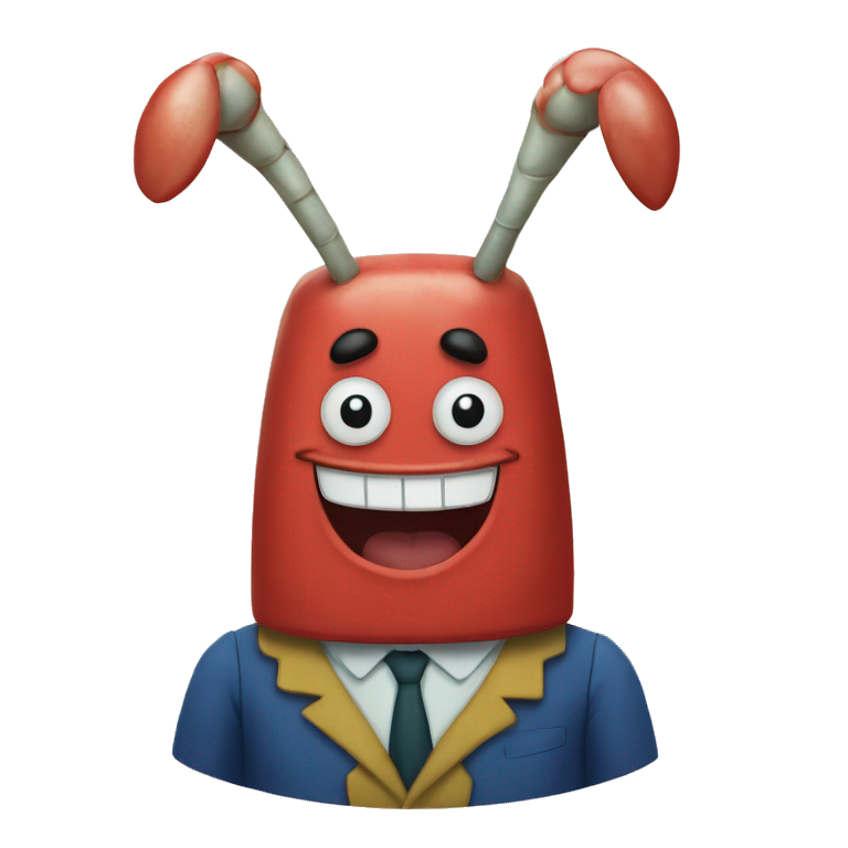 mr krabs emoji