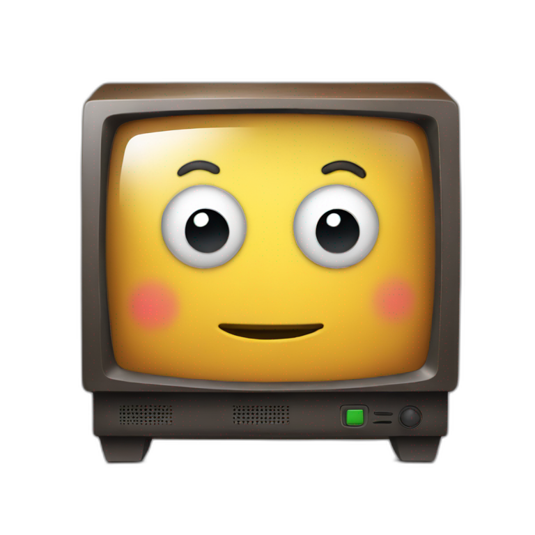remote box for tv debugging emoji