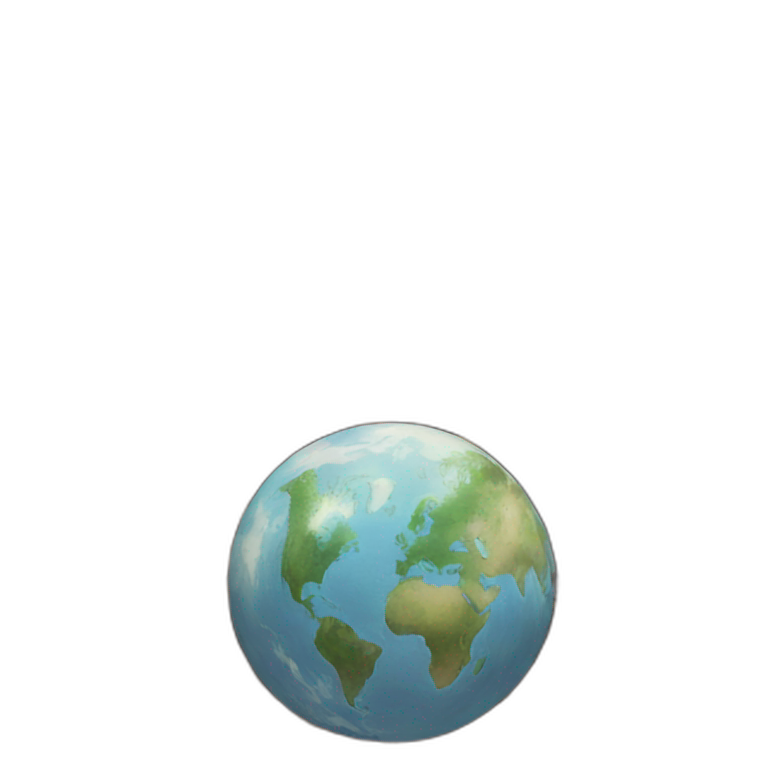 End of the world emoji
