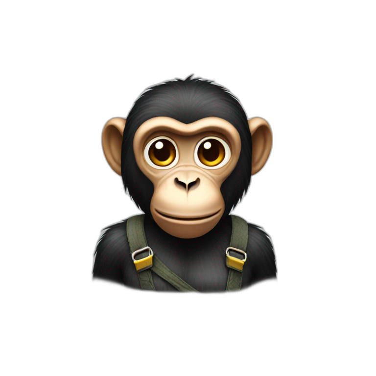 monkey object emoji