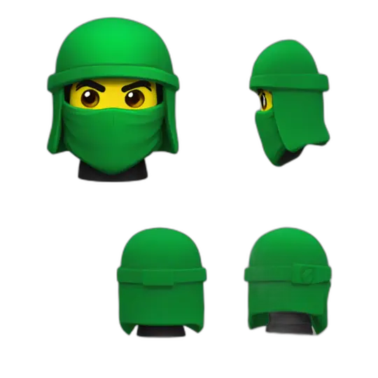 Lloyd ninjago face hotsell