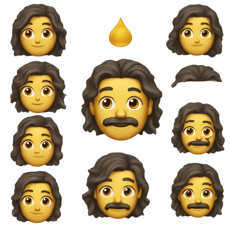 Rigole emoji