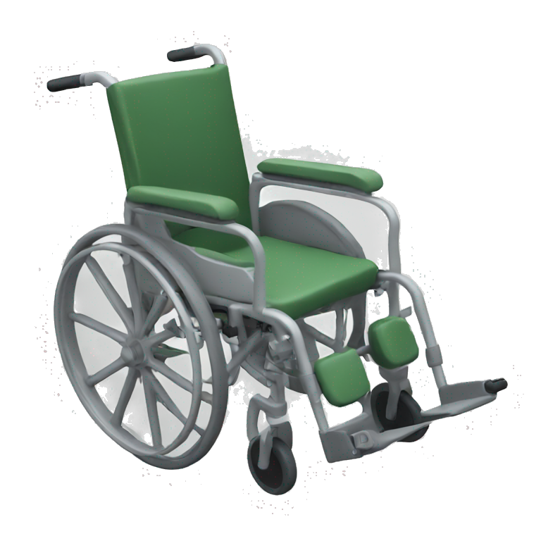 wheel chair emoji