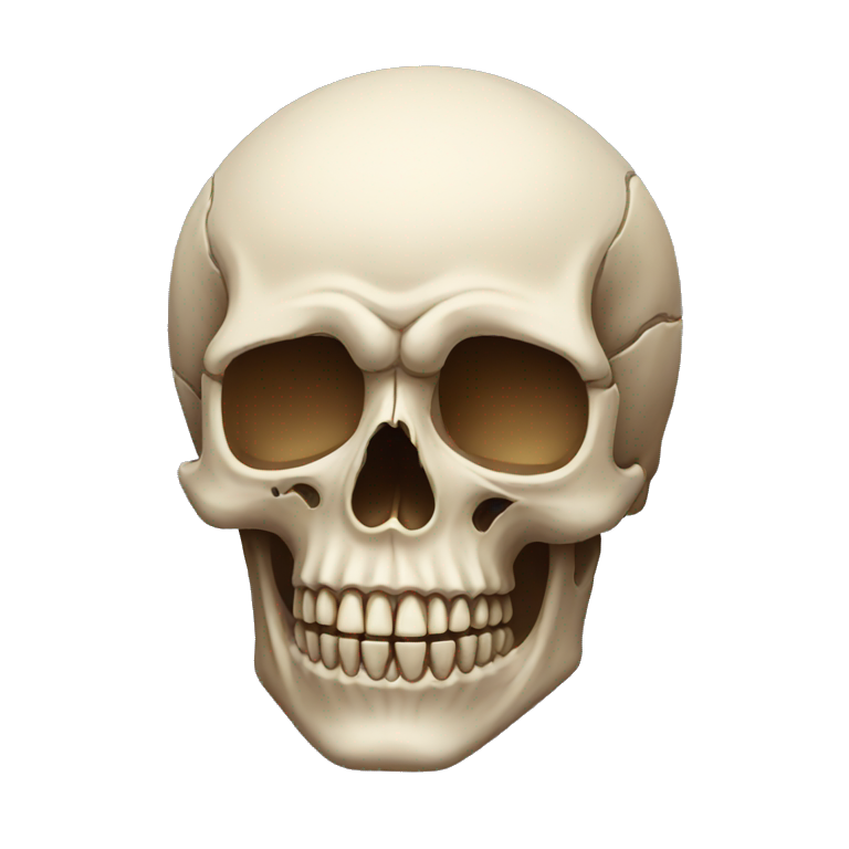 skull emoji