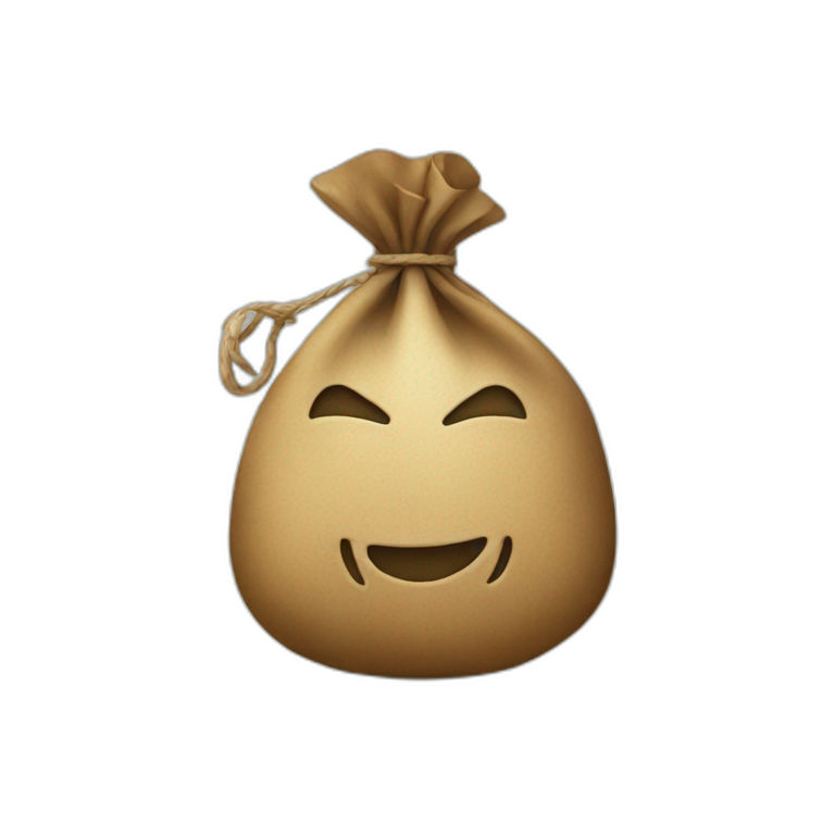 money bags emoji