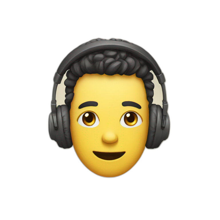 Musique emoji