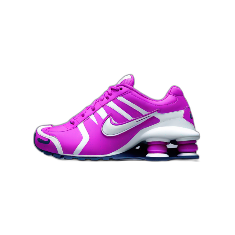 Nike shox tl1 emoji AI Emoji Generator