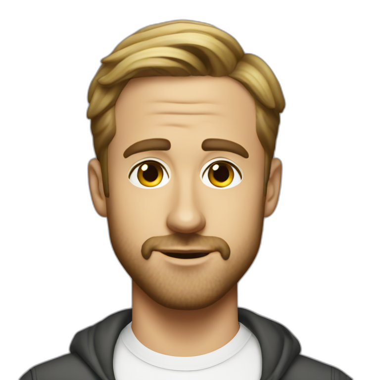 Ryan-gosling emoji