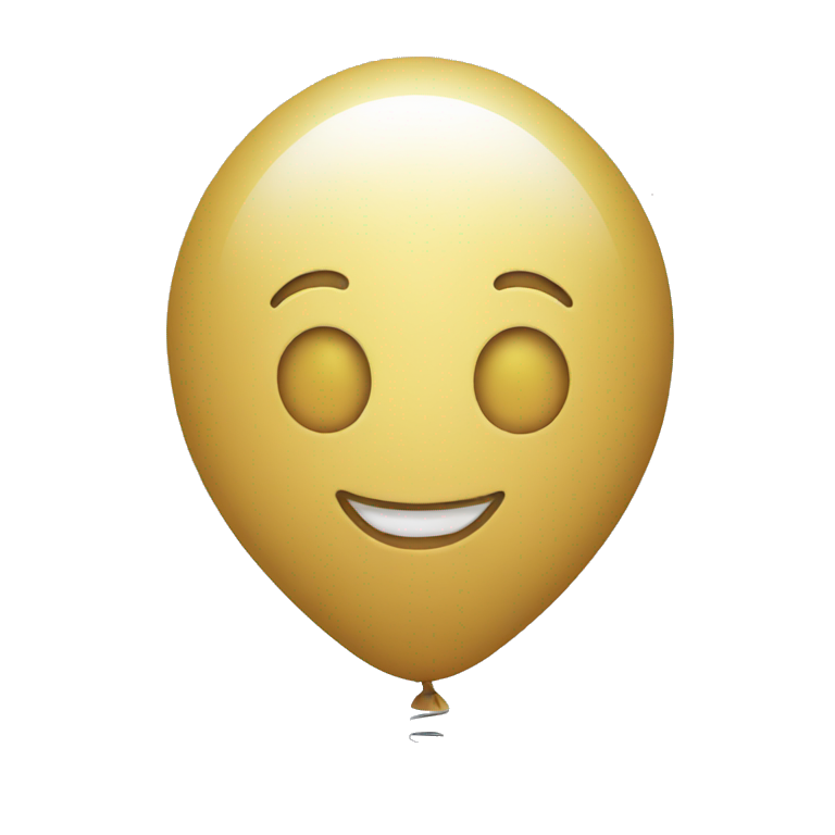 BALLOON emoji