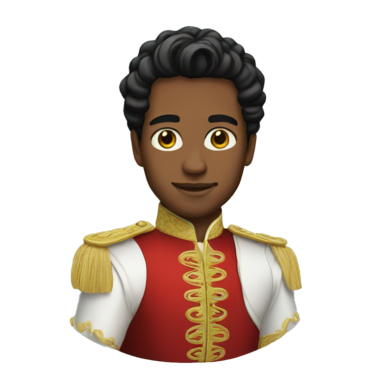 prince emoji