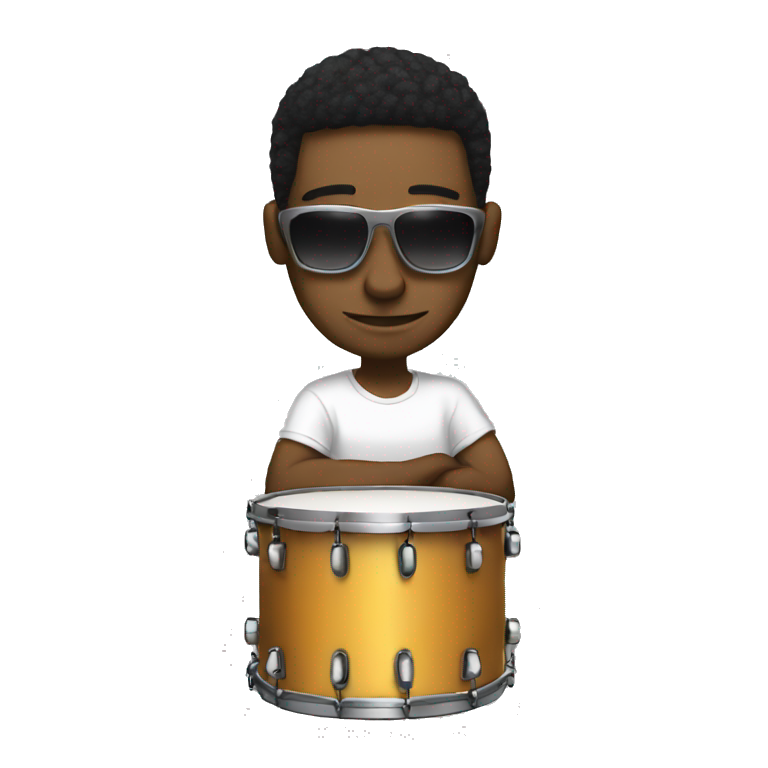 Emoji de dj de batería y bajo | Generador de emojis con IAEmoji de dj de batería y bajo | Generador de emojis con IA  